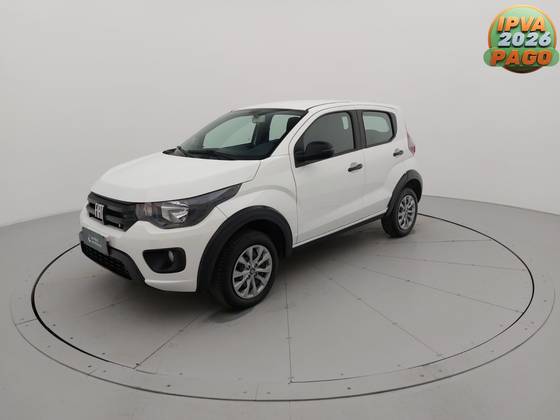 FIAT MOBI 1.0 EVO FLEX LIKE. MANUAL